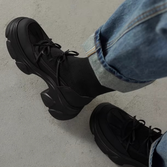 women shoes Lace Up Boots - Picture 6 of 6